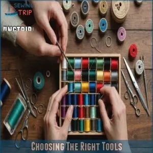 Choosing The Right Tools