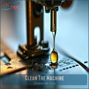 Clean The Machine