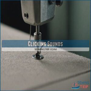 Clicking Sounds Clicking Sounds