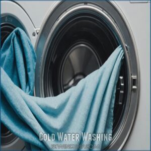 Cold Water Washing