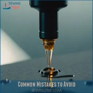 Common Mistakes to Avoid