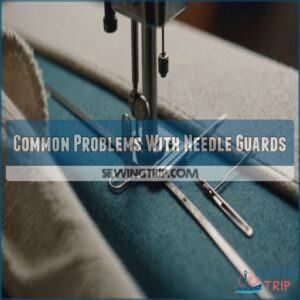 Common Problems With Needle Guards