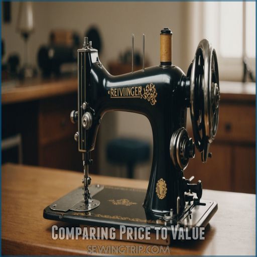 Comparing Price to Value