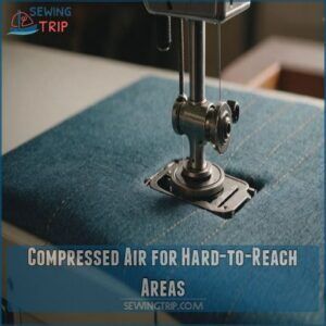 Compressed Air for Hard-to-Reach Areas Compressed Air for Hard-to-Reach Areas