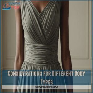 Considerations for Different Body Types