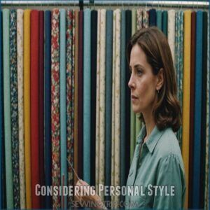 Considering Personal Style Considering Personal Style