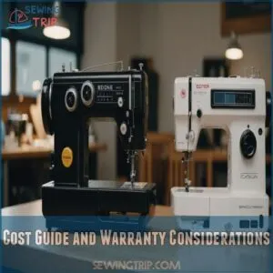 Cost Guide and Warranty Considerations