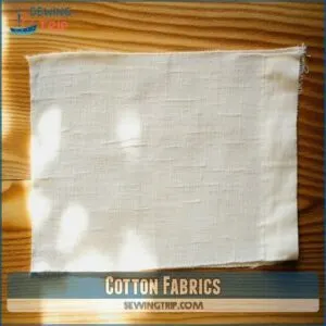 Cotton Fabrics