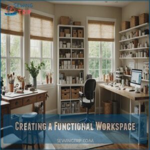 Creating a Functional Workspace