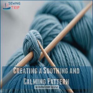 Creating a Soothing and Calming Pattern