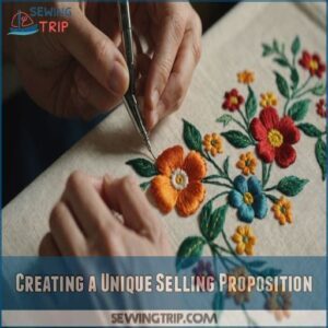 Creating a Unique Selling Proposition