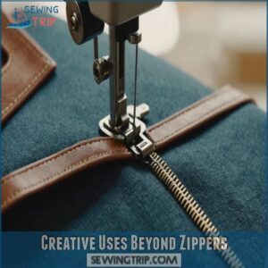 Creative Uses Beyond Zippers