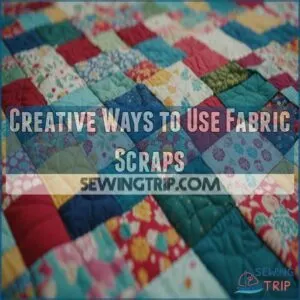 Creative Ways to Use Fabric Scraps