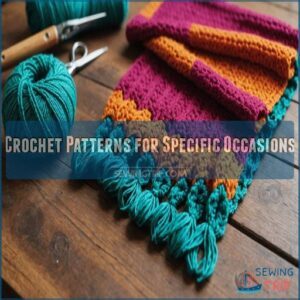 Crochet Patterns for Specific Occasions