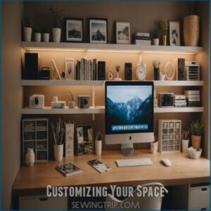 Customizing Your Space