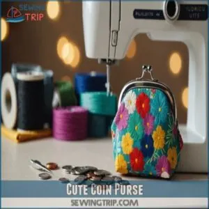 Cute Coin Purse