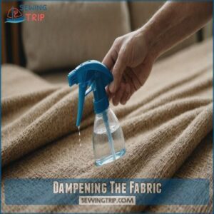 Dampening The Fabric