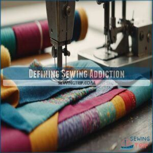 Defining Sewing Addiction Defining Sewing Addiction