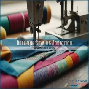 Defining Sewing Addiction