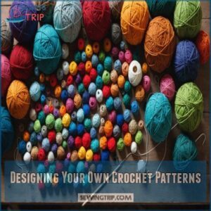 Designing Your Own Crochet Patterns