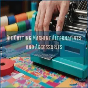 Die Cutting Machine Alternatives and Accessories