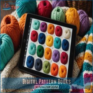 Digital Pattern Books