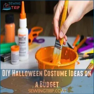 DIY Halloween Costume Ideas on a Budget