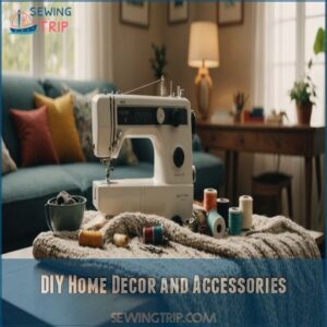 DIY Home Decor and Accessories