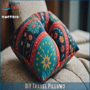 DIY Travel Pillows