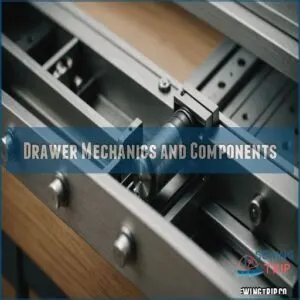 Drawer Mechanics and Components