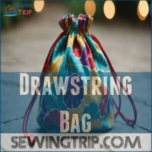 Drawstring Bag