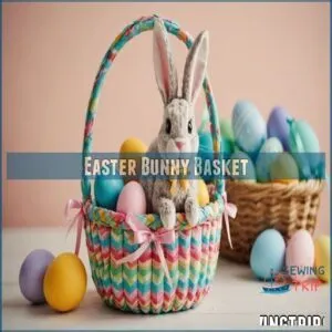 Easter Bunny Basket