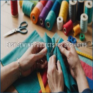 Easy Sewing Projects for Beginners