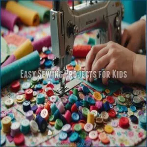 Easy Sewing Projects for Kids