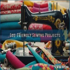 Eco-Friendly Sewing Projects