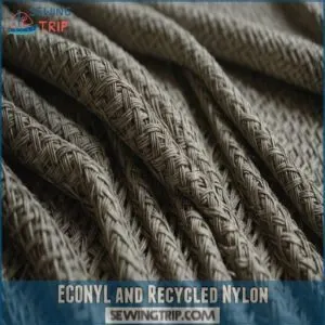 ECONYL and Recycled Nylon