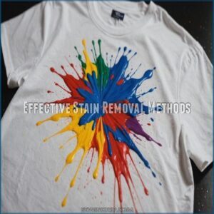 Effective Stain Removal Methods