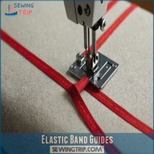Elastic Band Guides Elastic Band Guides