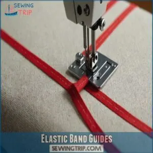 Elastic Band Guides