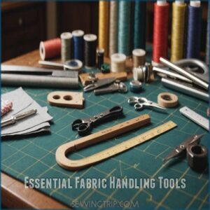 Essential Fabric Handling Tools