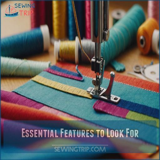 Essential Features to Look For Essential Features to Look For