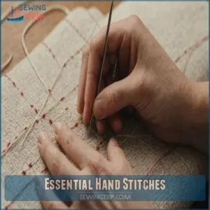 Essential Hand Stitches