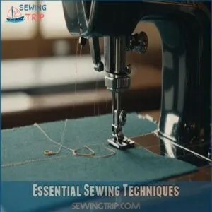 Essential Sewing Techniques