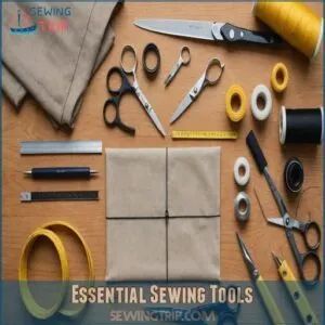 Essential Sewing Tools