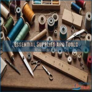 Essential Supplies and Tools