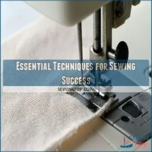 Essential Techniques for Sewing Success