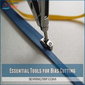 Essential Tools for Bias Cutting