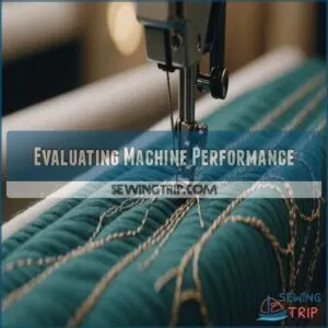 Evaluating Machine Performance