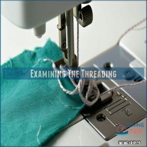 Examining The Threading Examining The Threading