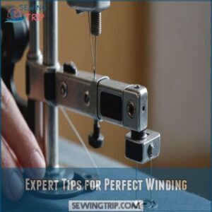 Expert Tips for Perfect Winding Expert Tips for Perfect Winding